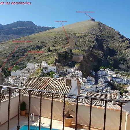 Villafábrega Casa de Férias Cazorla